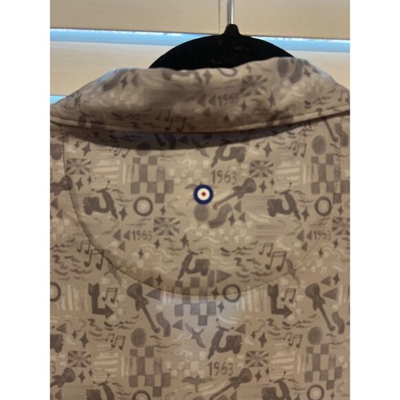Ben Sherman Sport Polo‎ Shirt - Size L - Picture 5 of 5
